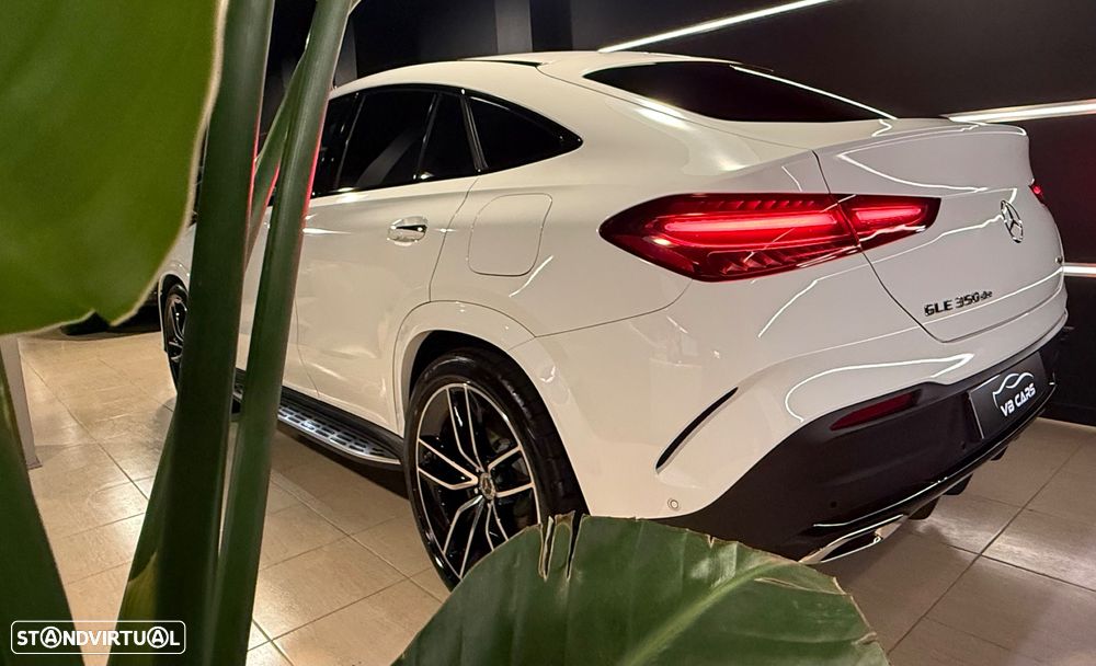 Mercedes-Benz GLE 350 de Coupé 4Matic - 8