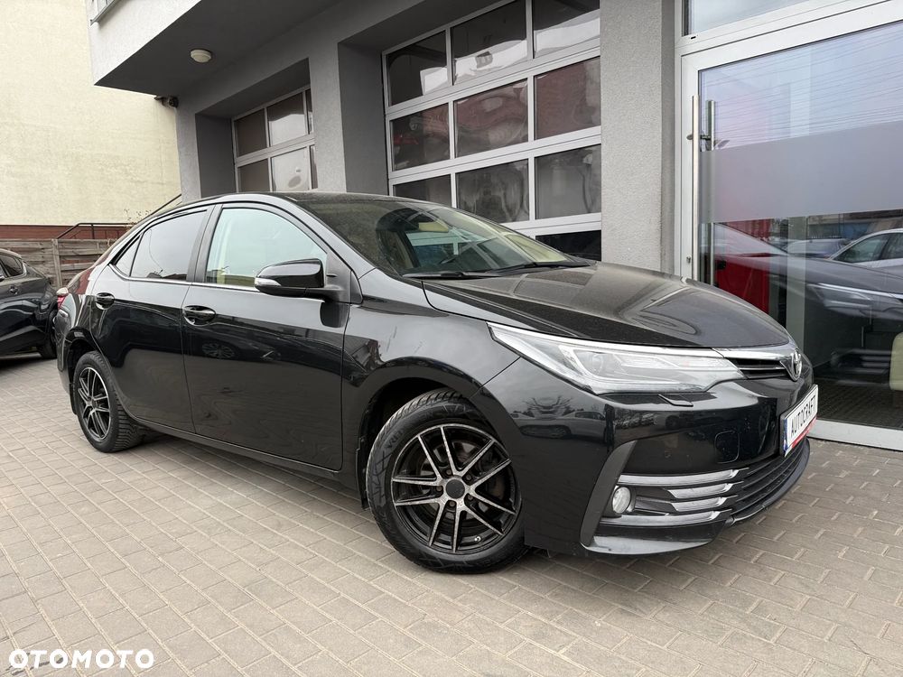 Toyota Corolla 1.6 Premium MS EU6 - 1