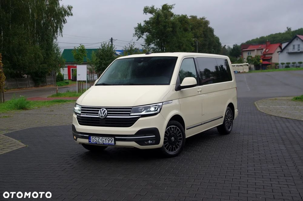 Volkswagen Caravelle 2.0 TDI L1 Trendline 4Motion - 10