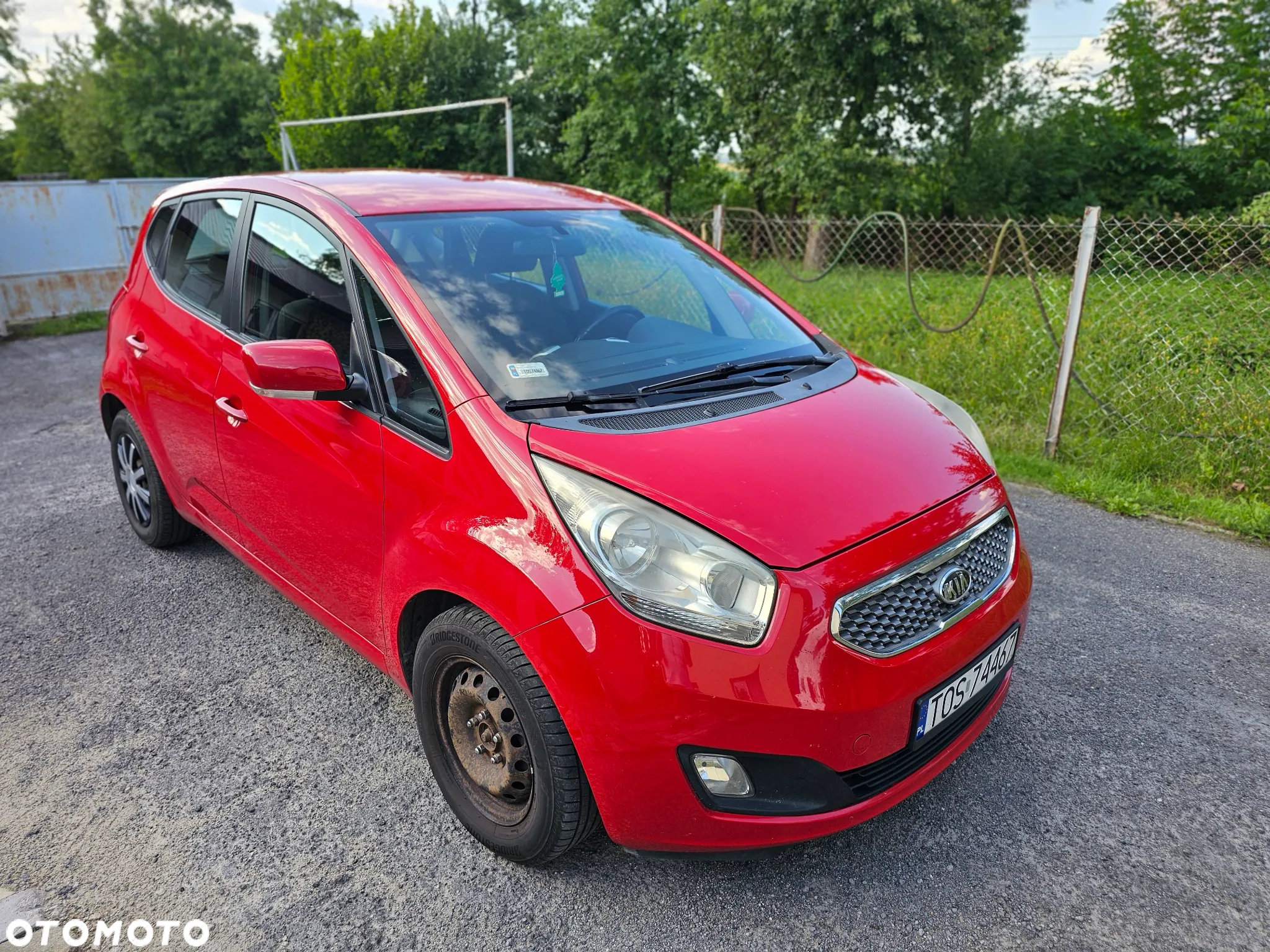 Kia Venga 1.4 CRDi 90 Attract - 2