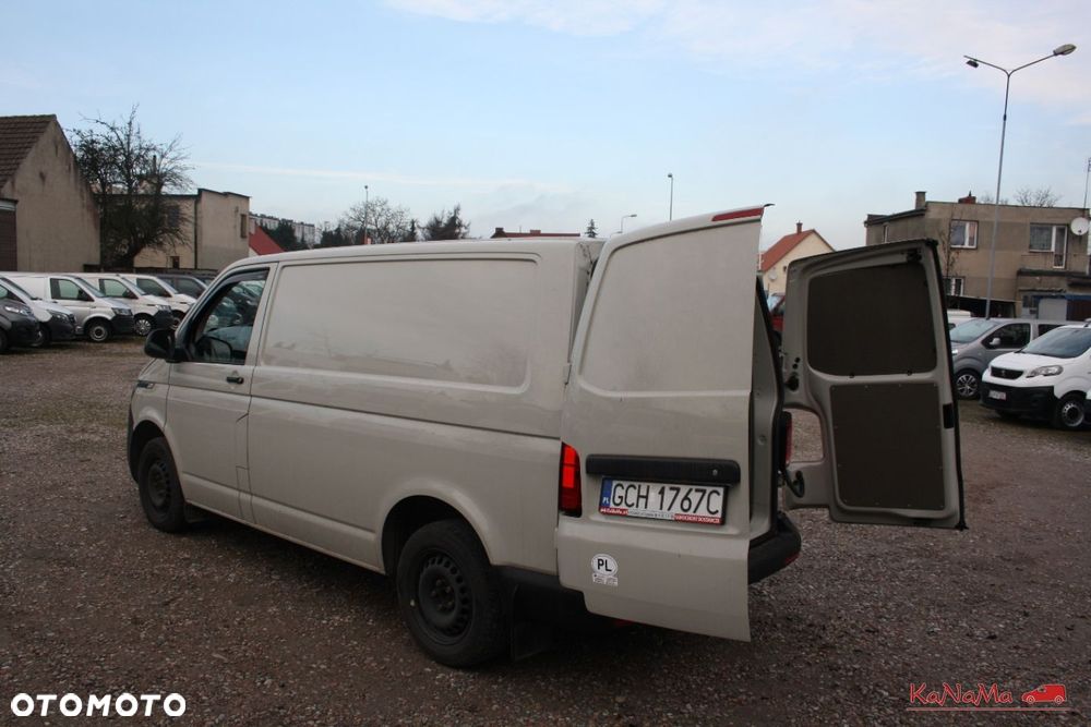 Volkswagen Transporter - 19