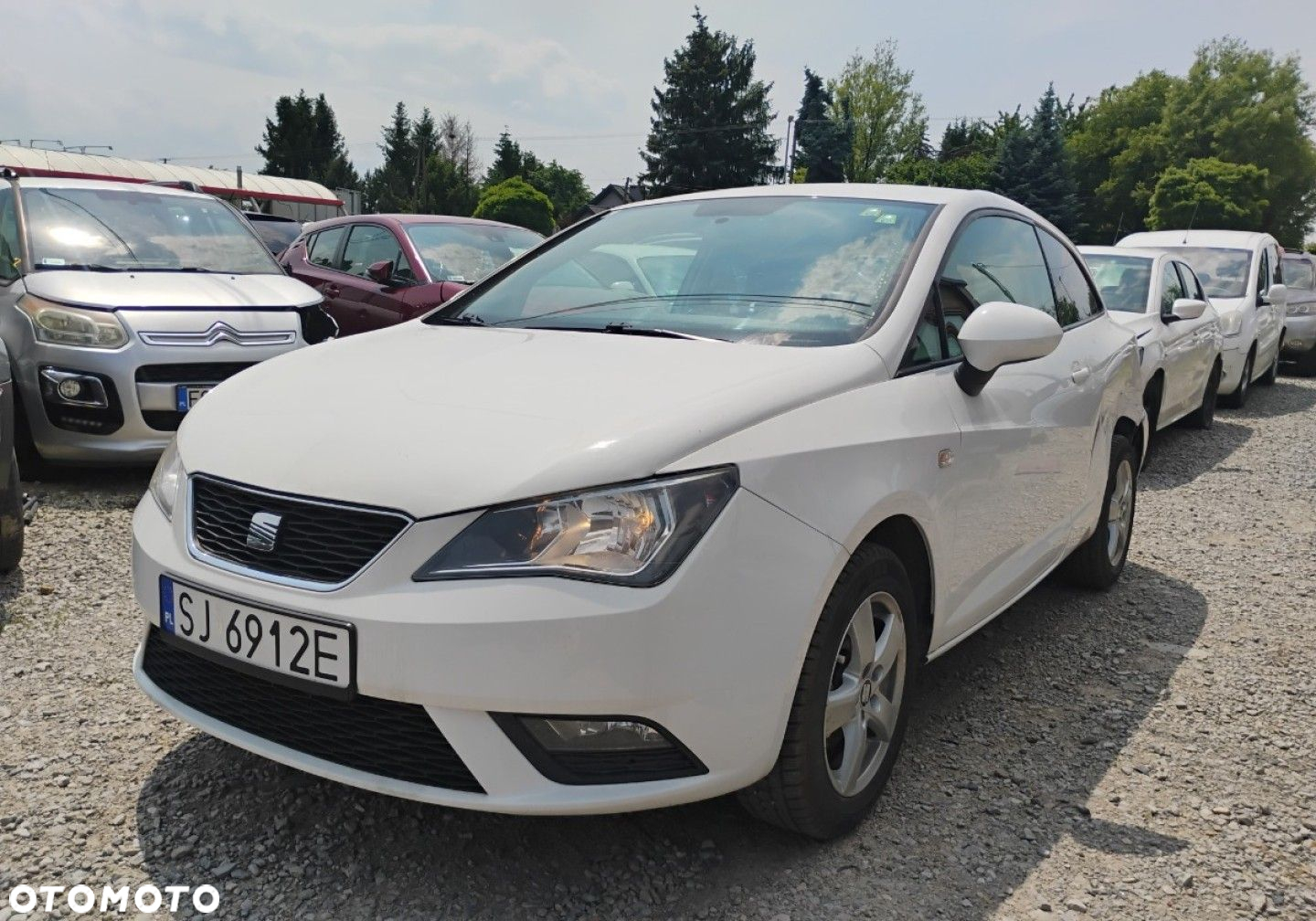 Seat Ibiza - 2
