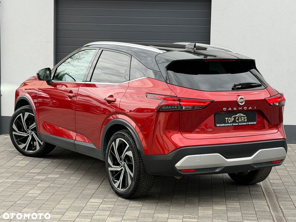 Nissan Qashqai 1.3 DIG-T MHEV Xtronic Tekna+ - 21