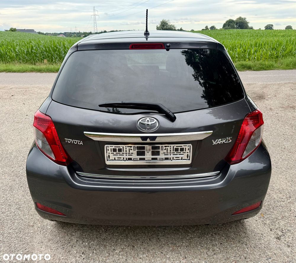 Toyota Yaris 1.0 VVT-i Trend - 5