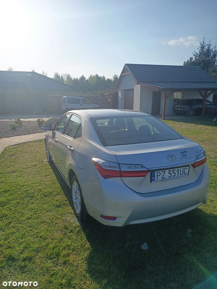 Toyota Corolla 1.6 Comfort MS - 2