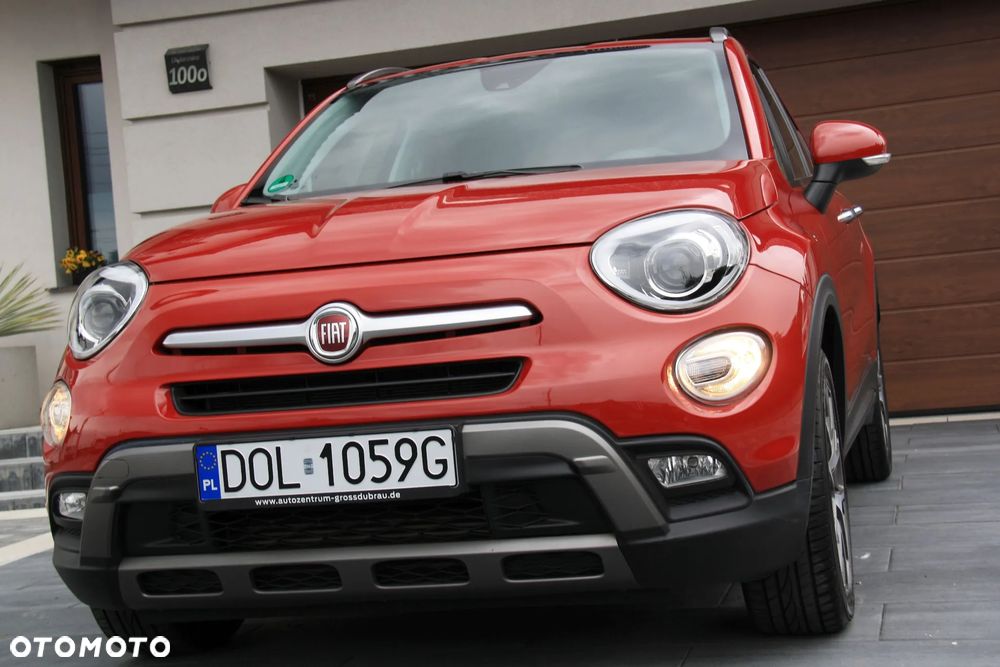 Fiat 500X 1.4 Multiair 4x2 S&S Cross Plus - 1