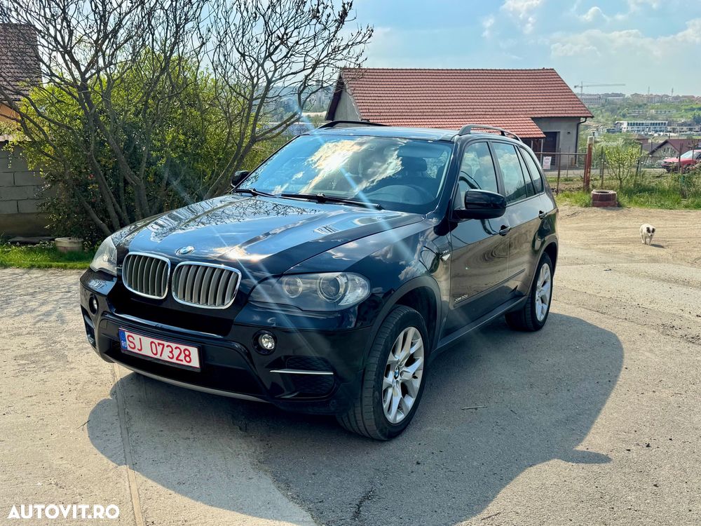 BMW X5 xDrive30d Blue Performance Edition Exclusive - 1