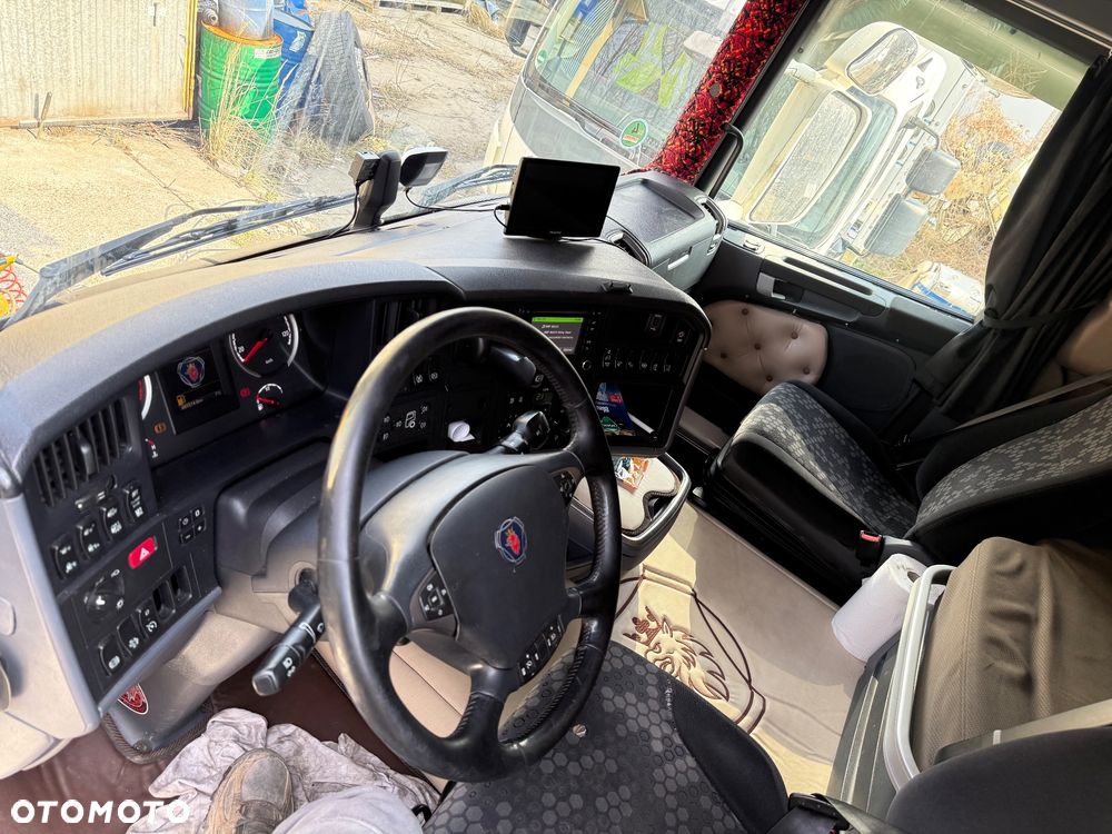 Scania R490 - 11