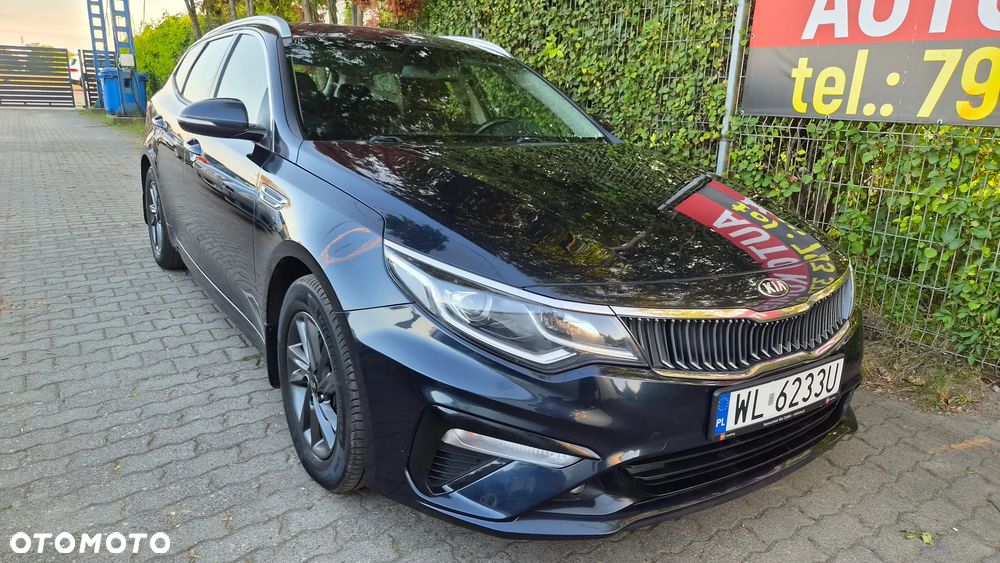 Kia Optima 1.6 CRDI SCR GT Line - 5