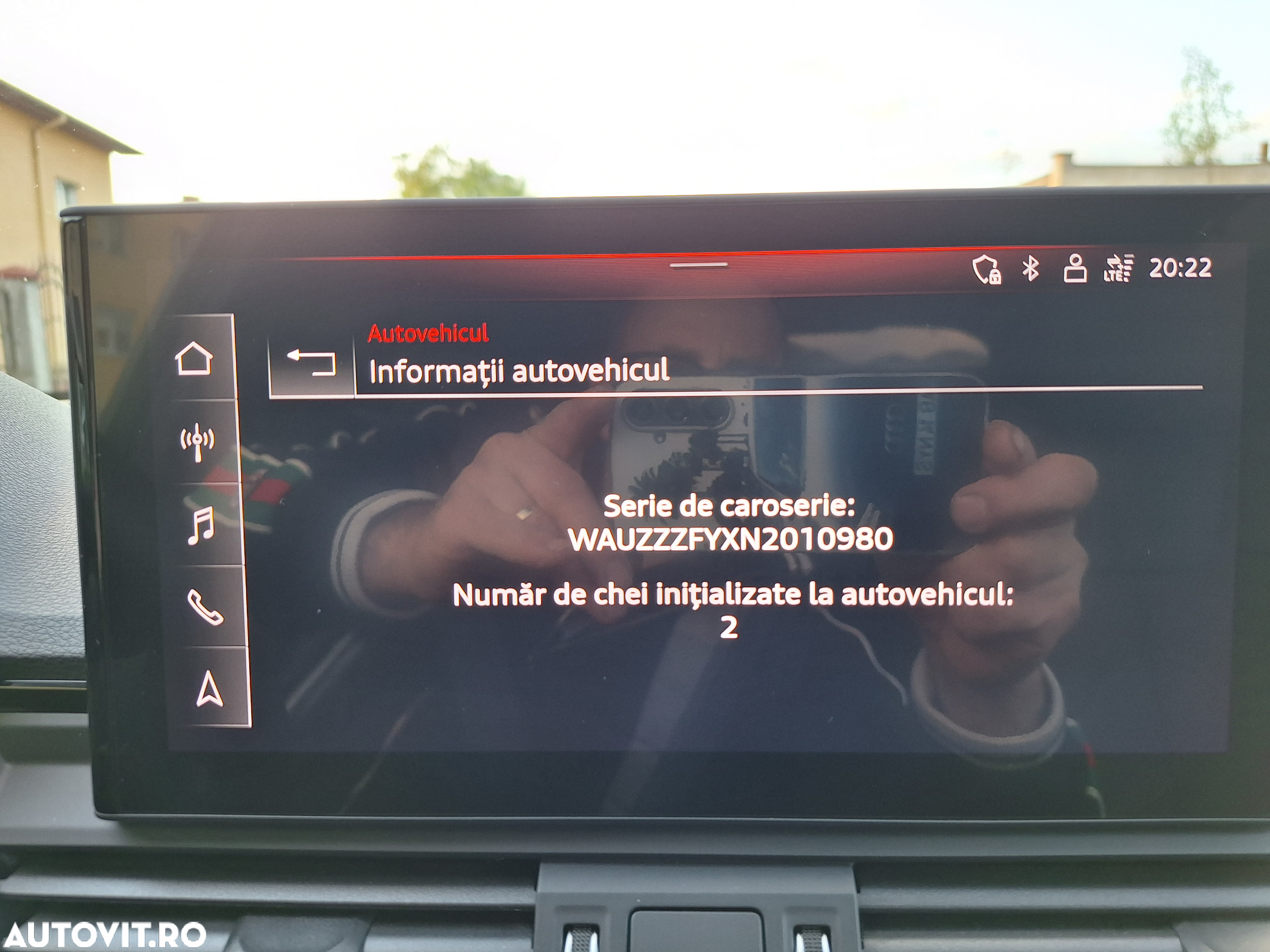Audi Q5 40 TDI Sportback quattro S tronic S line - 23
