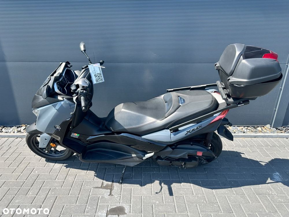 Yamaha X-max - 2