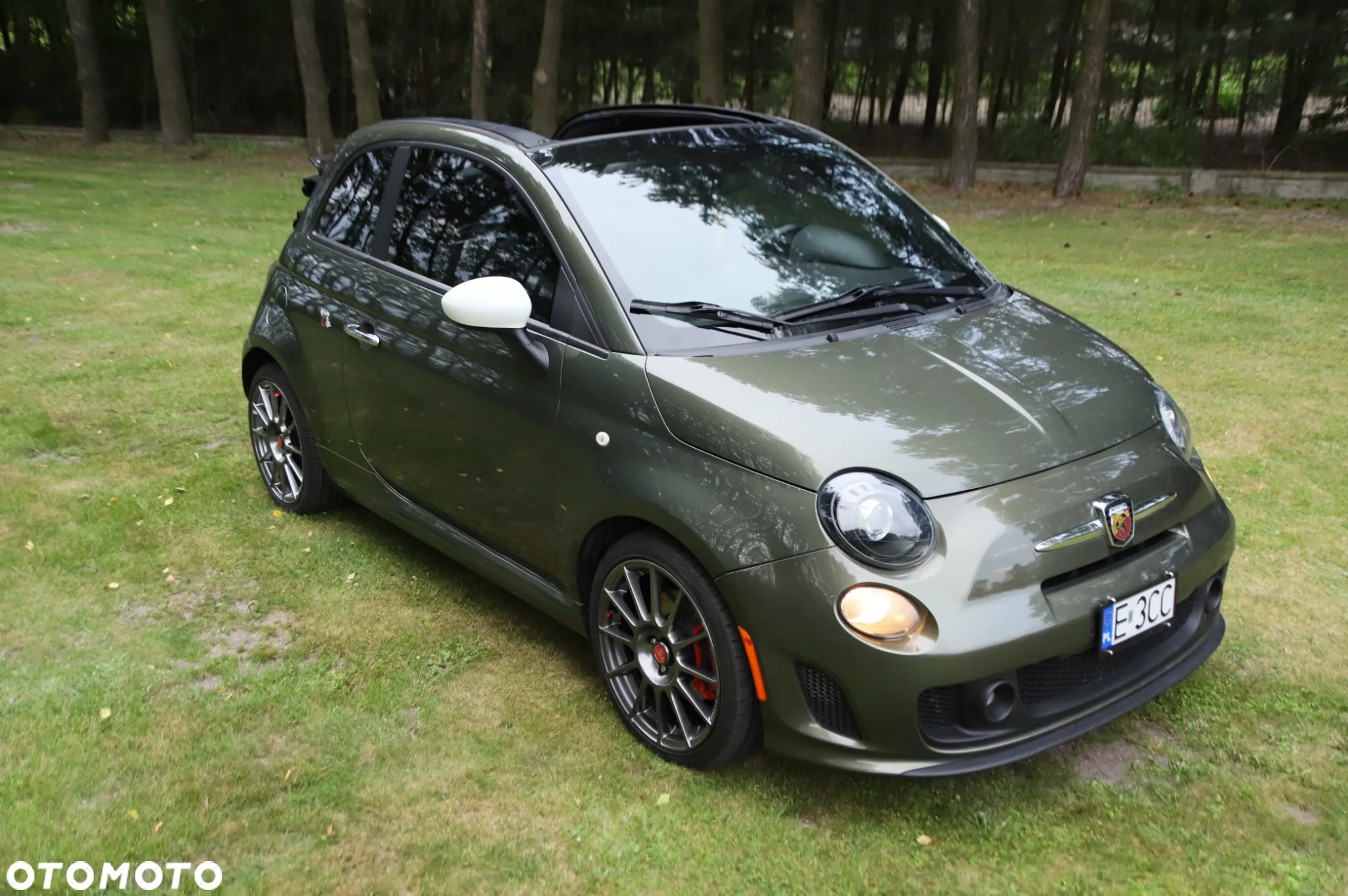 Abarth 500 595 1.4 T-Jet 16v Competizione MTA - 7