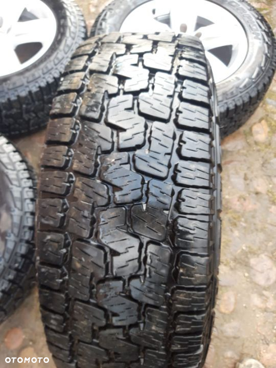 FELGI ALUMINIOWE R18 ET45 DO VW AMAROK - 3