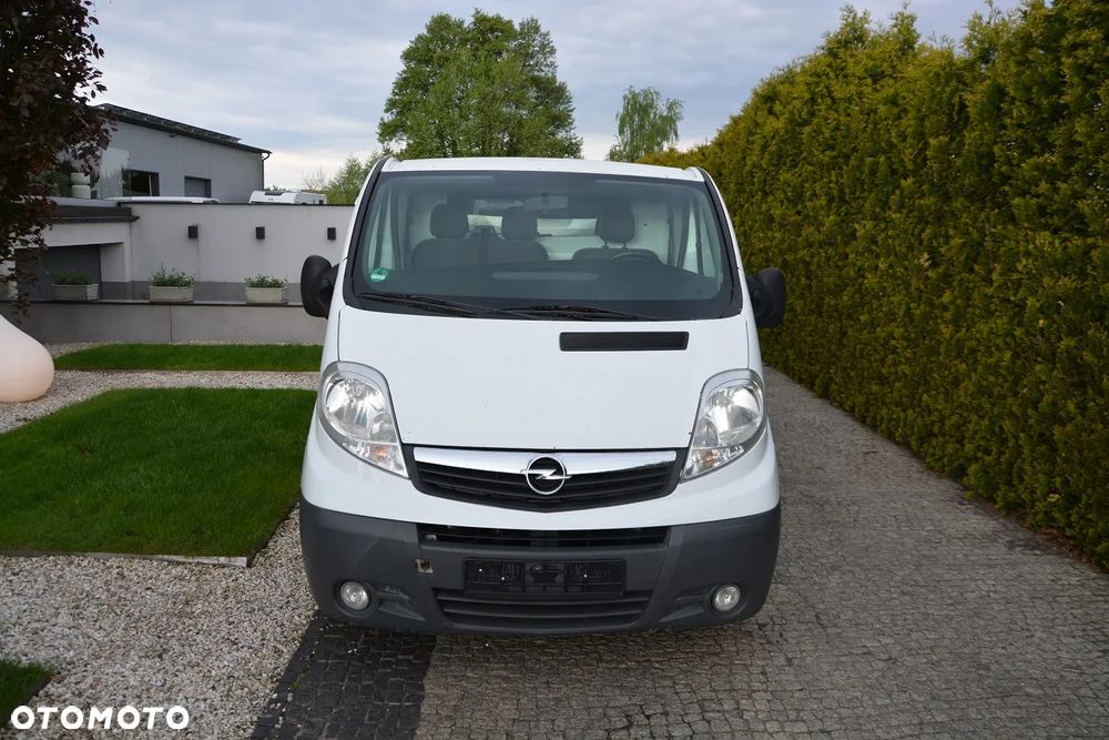 Opel Vivaro - 4