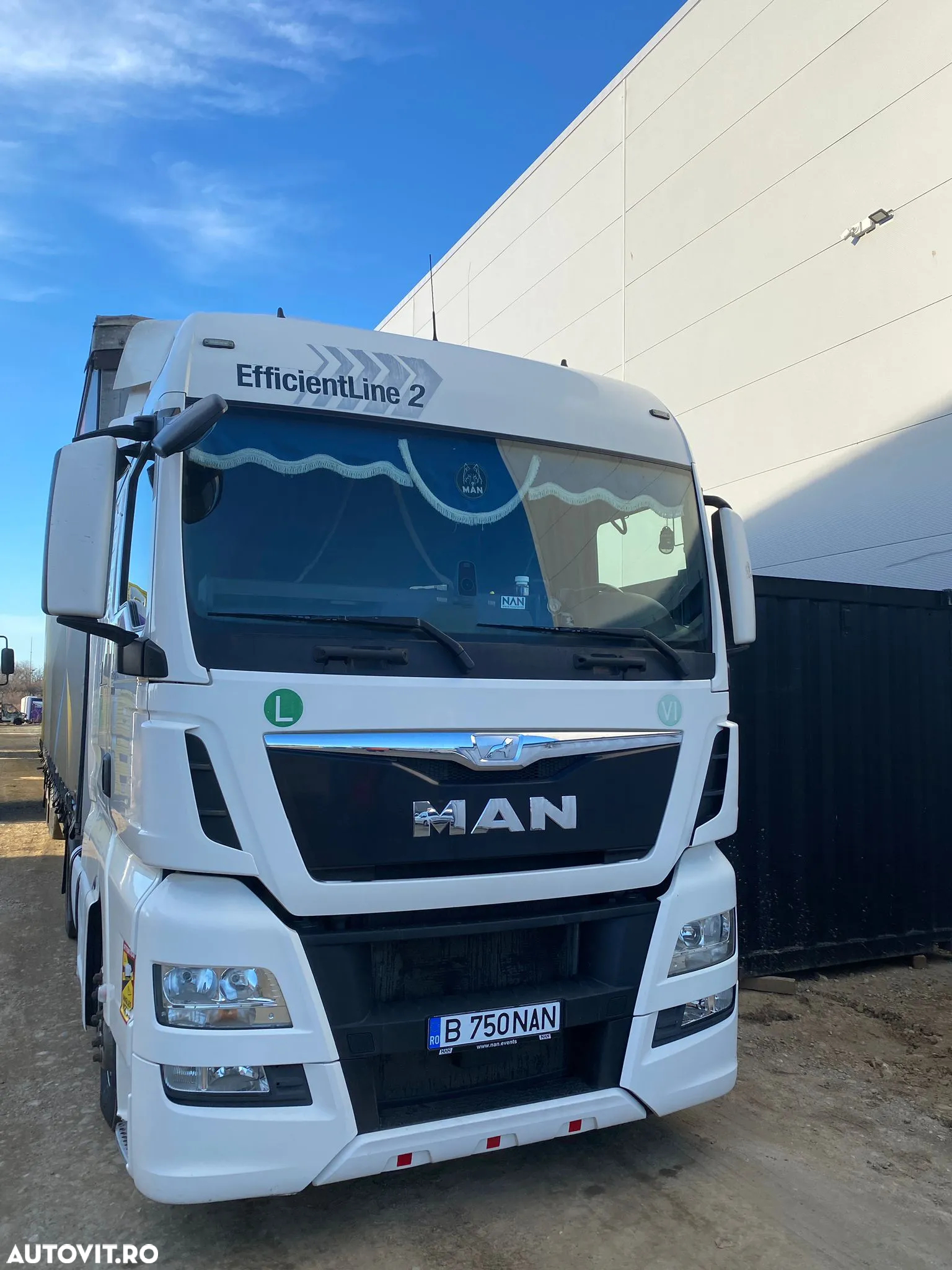 MAN TGX - 2