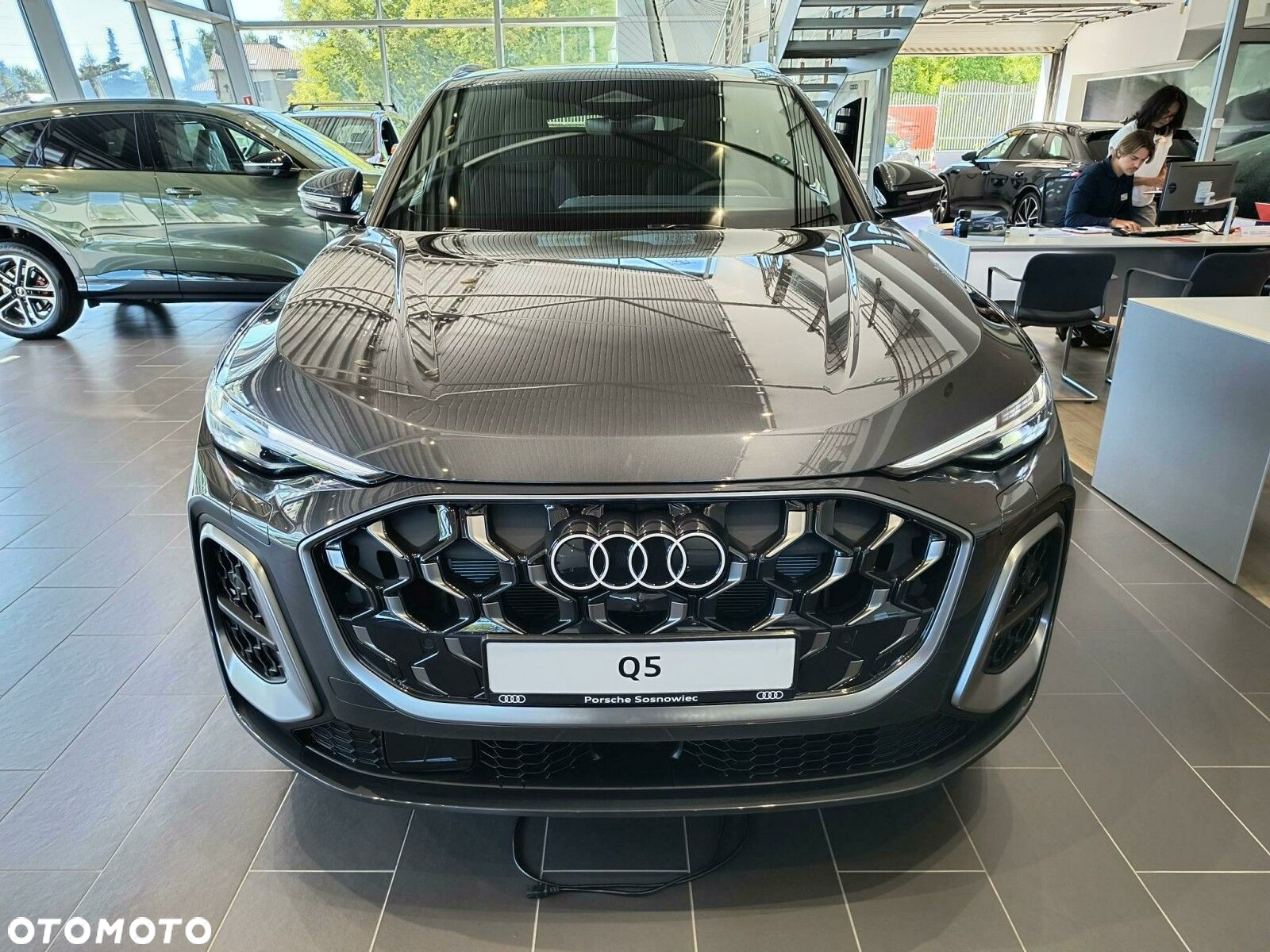 Audi Q5 - 2