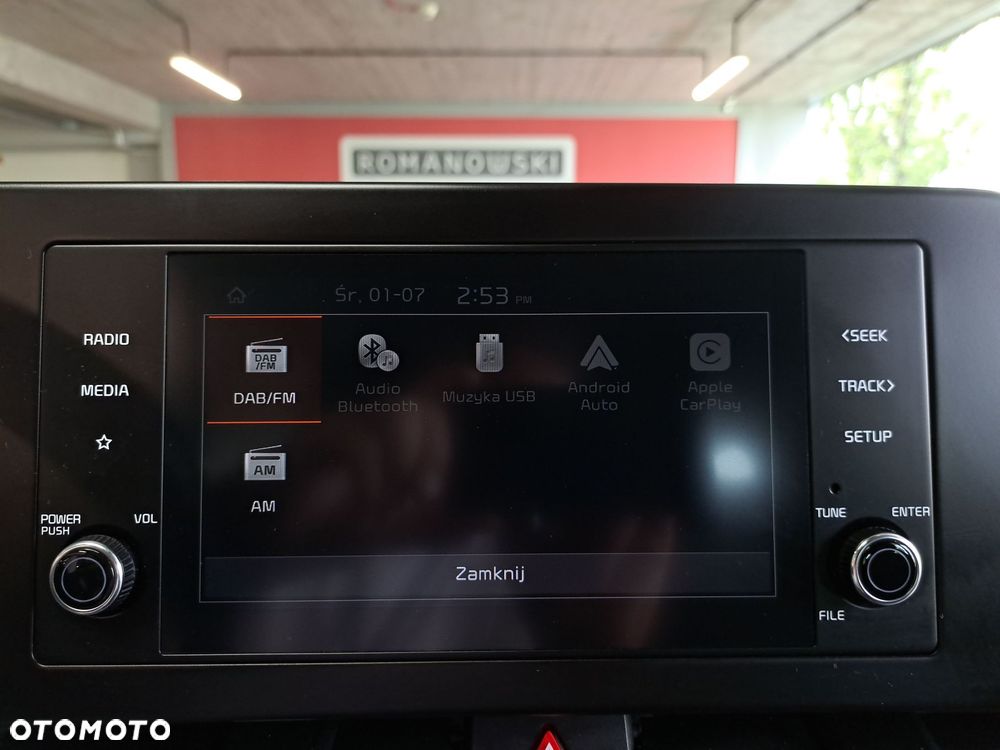 Kia Sportage 1.6 T-GDI M 2WD - 24