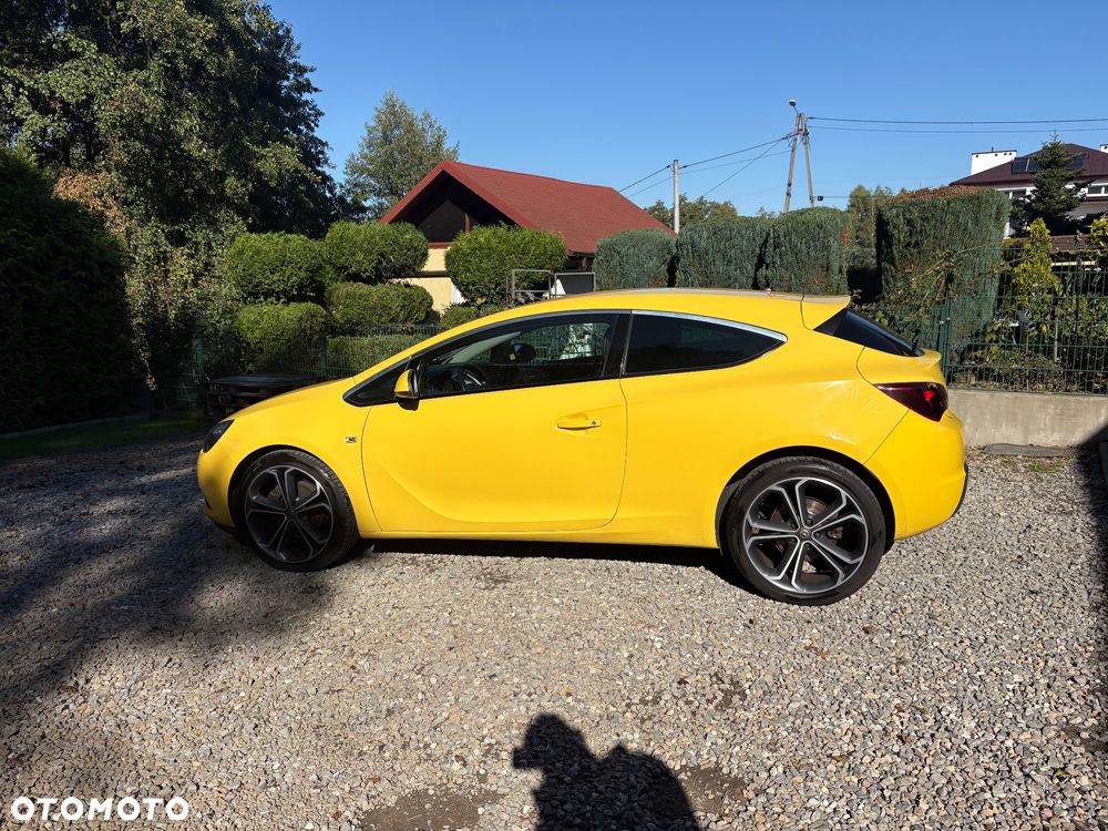 Opel Astra - 5