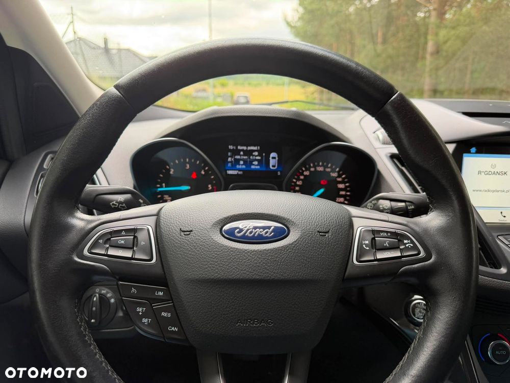 Ford Kuga 2.0 TDCi FWD Titanium - 27