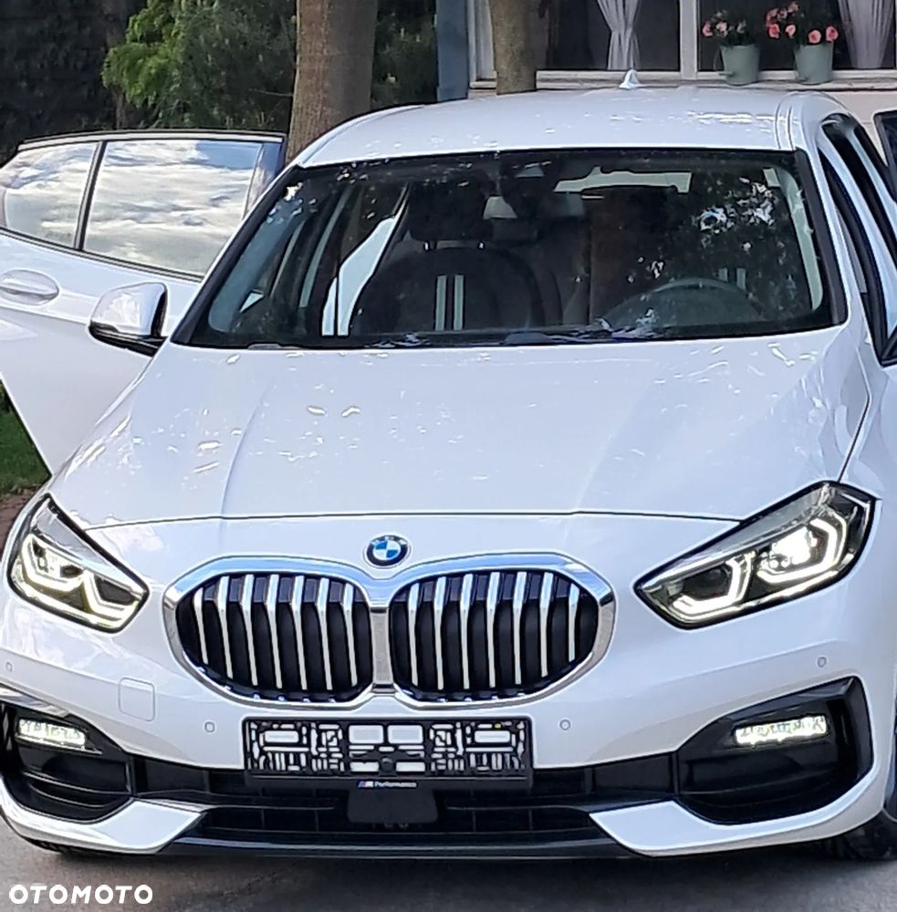 BMW Seria 1 118d Sport Line Shadow - 6