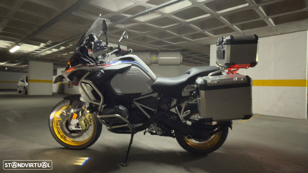 BMW R 1250 GS Adventure Rally - 5