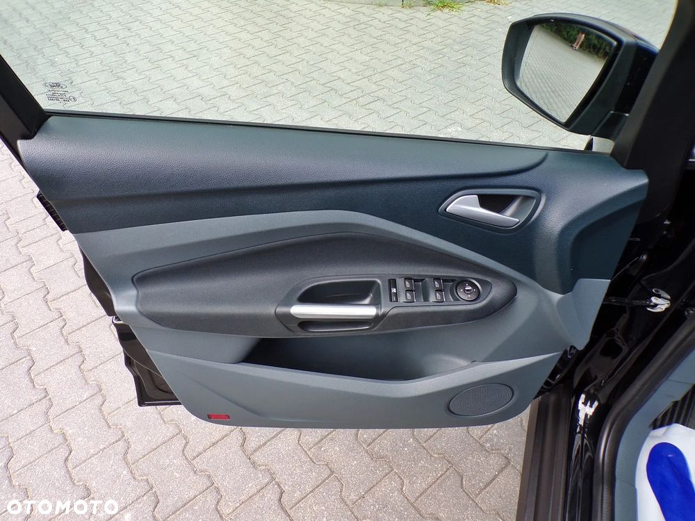 Ford C-MAX 1.6 TDCi Start-Stop-System Trend - 16