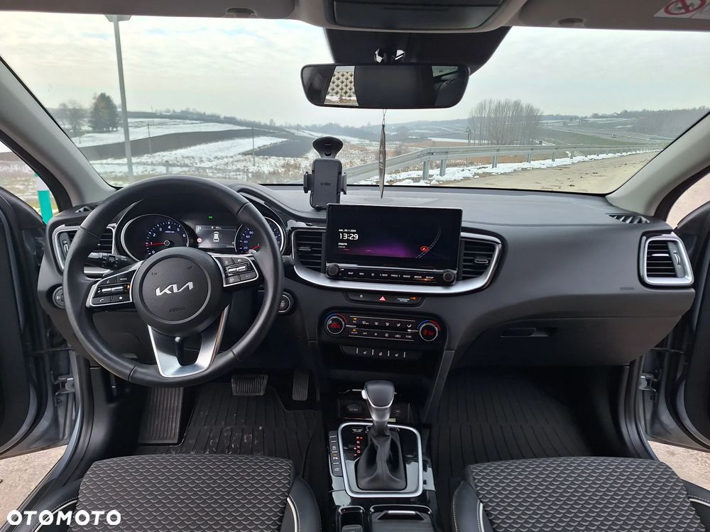 Kia Ceed 1.5 T-GDI Business Line DCT - 7