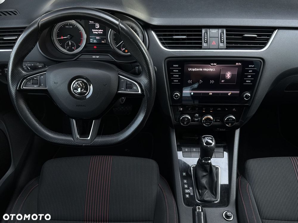 Skoda Octavia - 13
