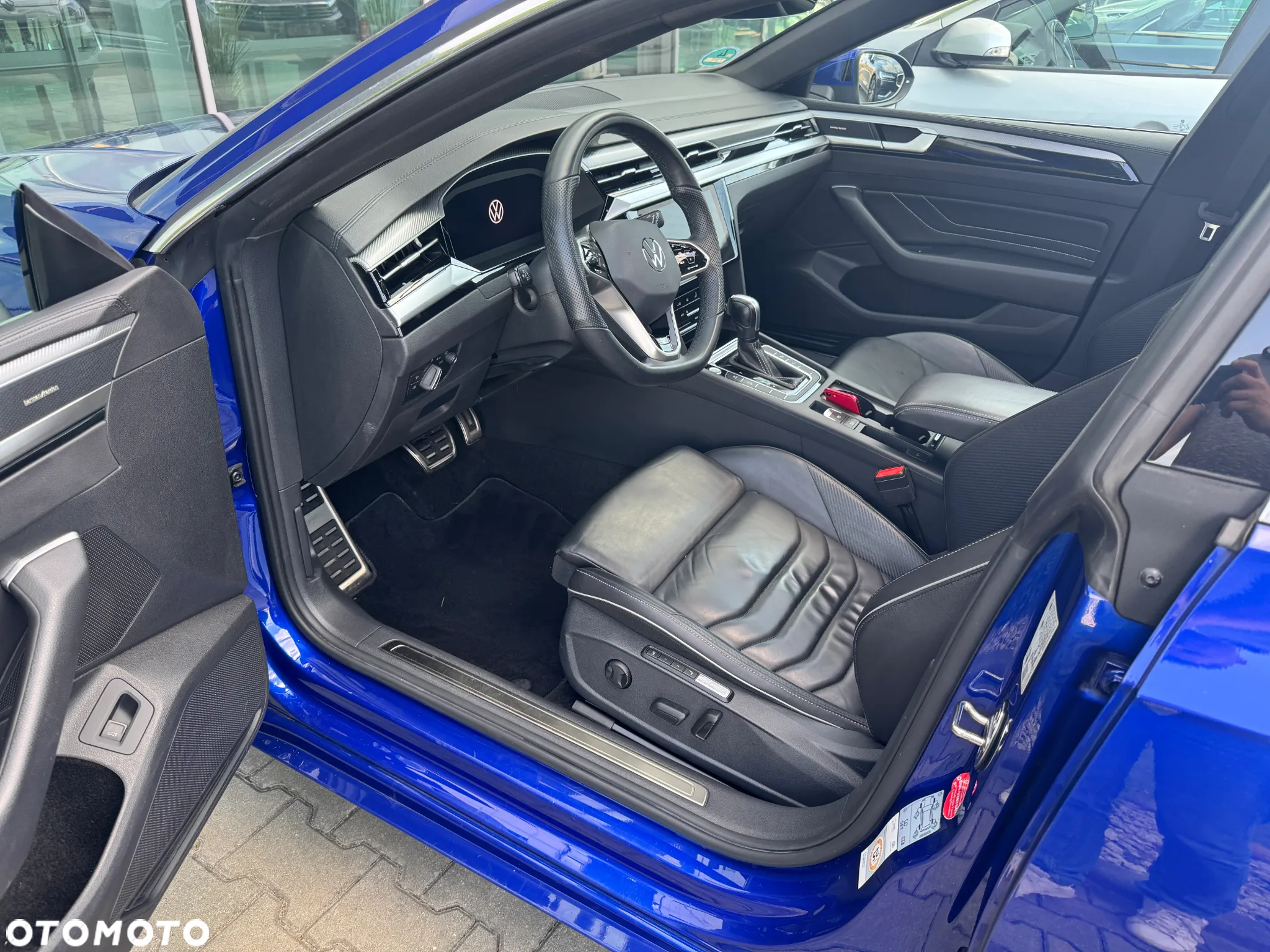 Volkswagen Arteon Shooting Brake 2.0 TSI OPF 4Motion DSG R-Line - 15