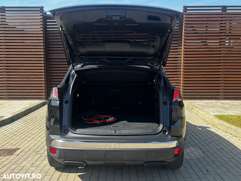 Peugeot 3008 225 e-EAT8 Allure Pack - 20