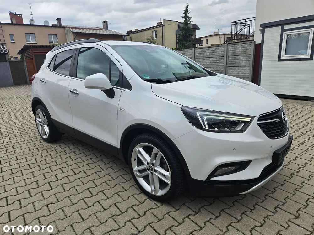 Opel Mokka 1.4 Turbo ecoFLEX Start/Stop Color Innovation - 3