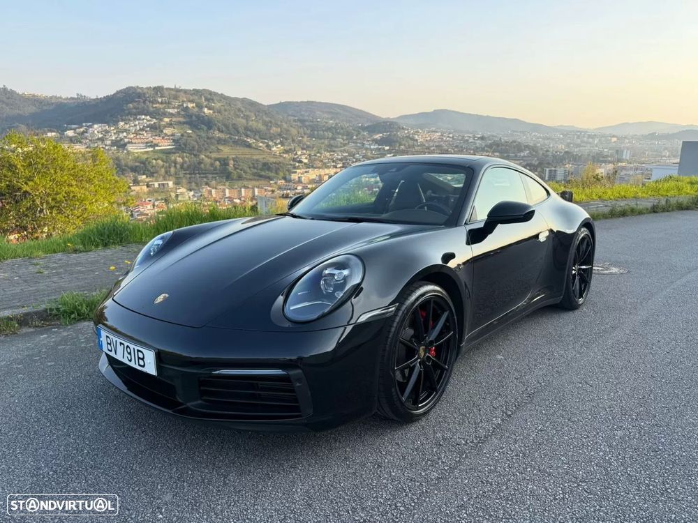 Porsche porsche-992 Carrera PDK - 1