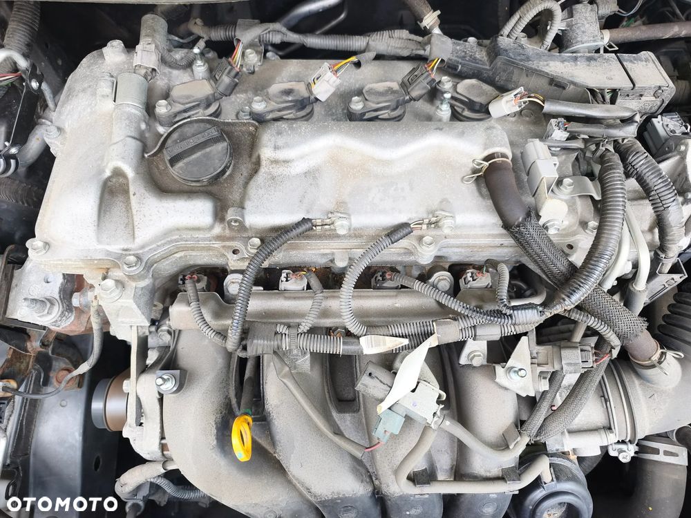 Toyota Avensis 2.0 Prestige MS - 20