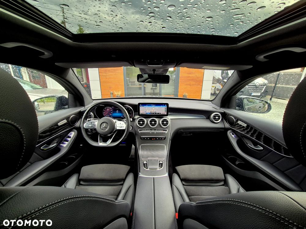 Mercedes-Benz GLC 220 d 4Matic 9G-TRONIC AMG Line - 8