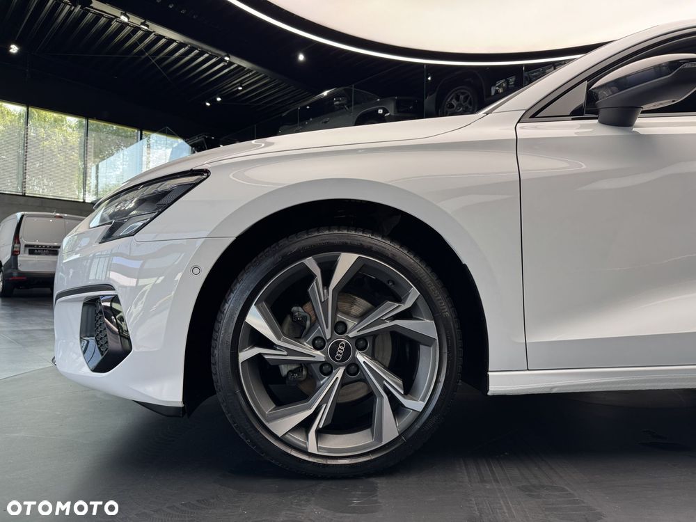 Audi A3 Limousine 35 TFSI mHEV Advanced S tronic - 22