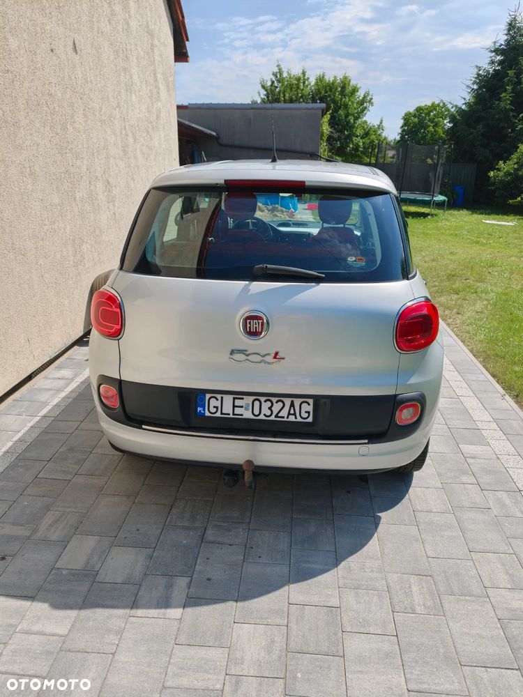 Fiat 500L 1.4 16V Pop - 4