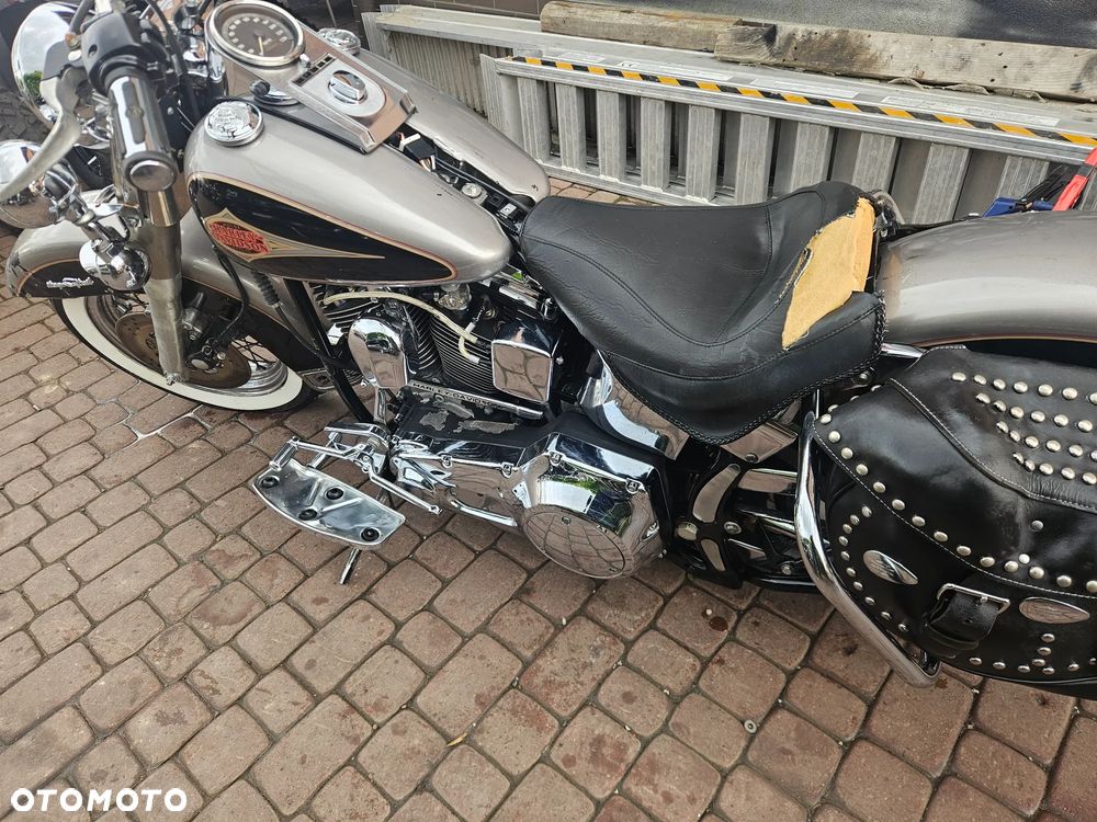 Harley-Davidson Softail - 26