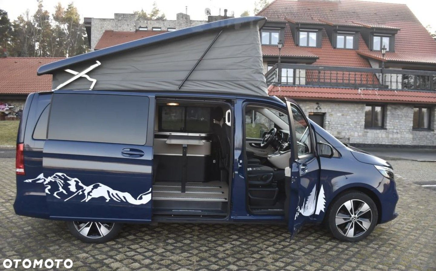 Mercedes-Benz V klasa Marco Polo - 6