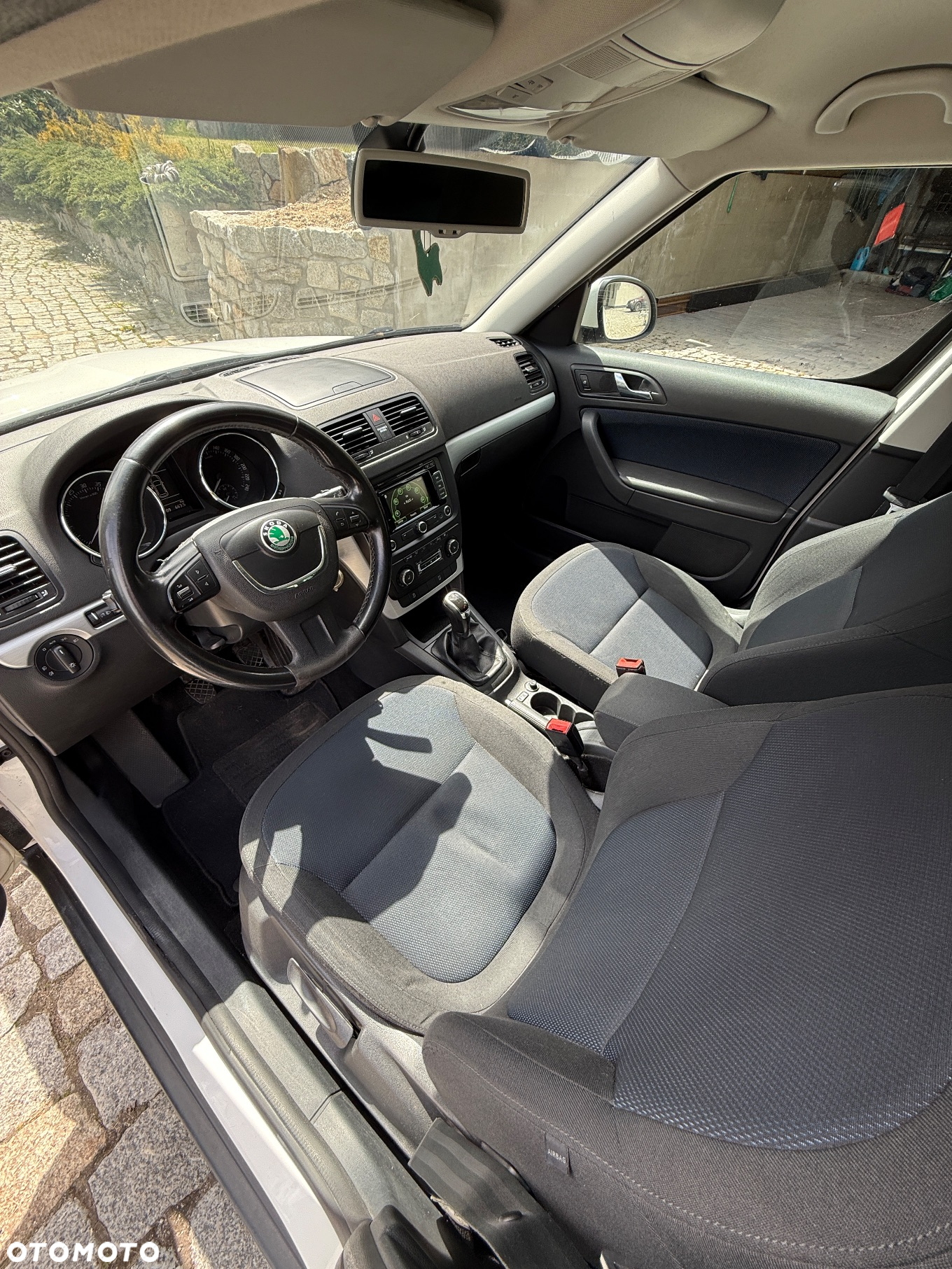 Skoda Yeti 2.0 TDI 4x4 Experience - 2