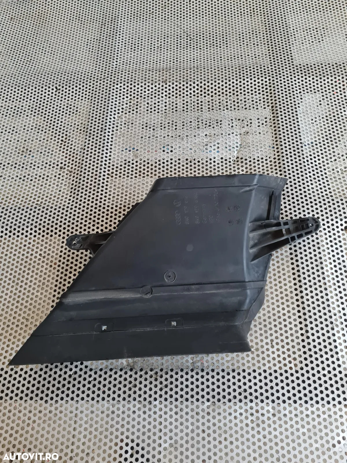 Priza Admisie Aer Trager Carcasa Filtru Aer Audi A5 2.7 Tdi 3.0 Tdi Cod 8K An 2009-2010-2011-2012-2 - 5