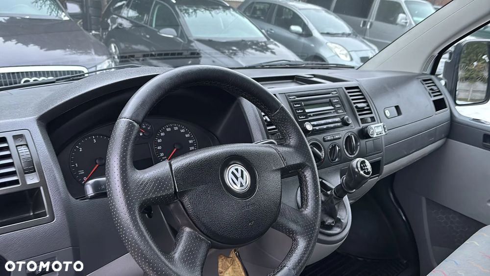 Volkswagen Transporter T5 - 9