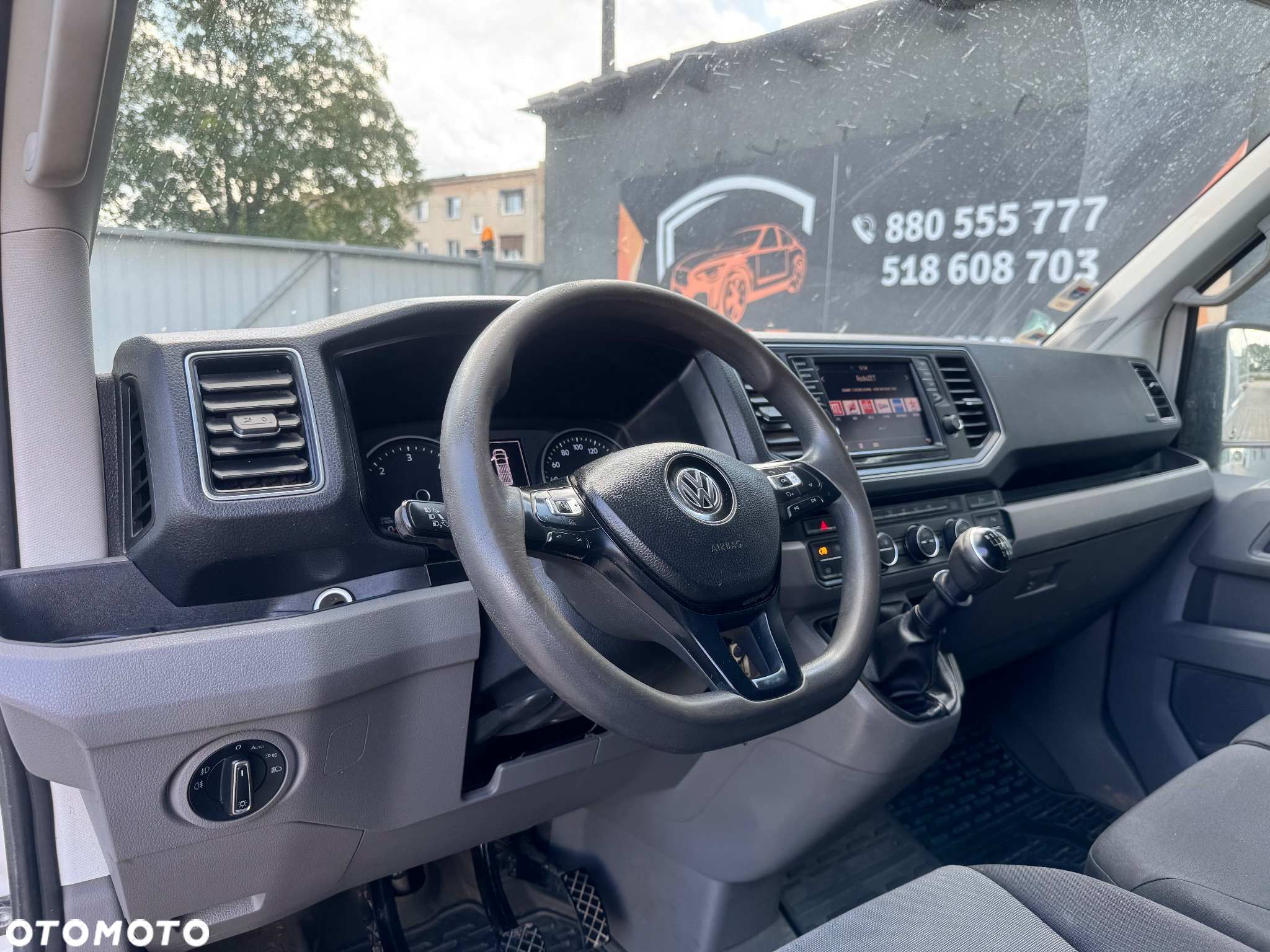 Volkswagen Crafter - 9