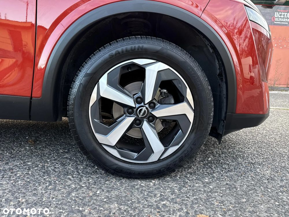 Nissan Qashqai 1.3 DIG-T MHEV N-Connecta Xtronic - 20
