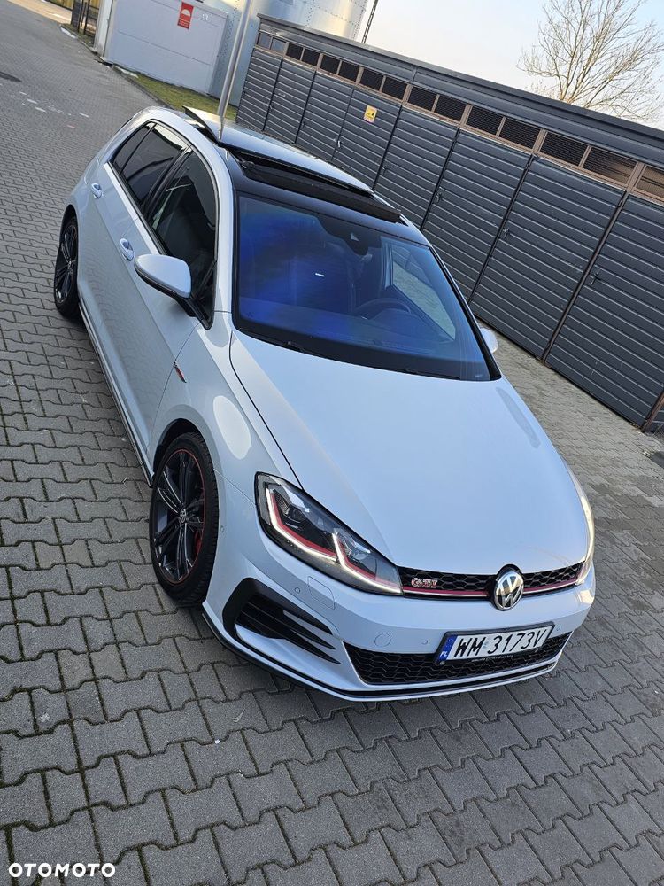 Volkswagen Golf 2.0 TSI BMT GTI Performance DSG - 7