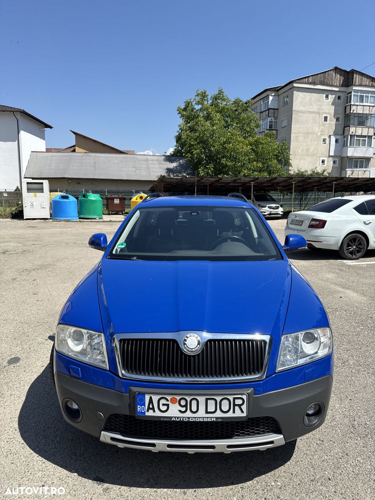 SKODA Octavia 2009