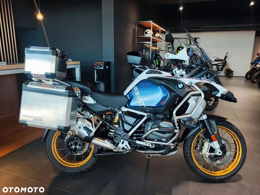 BMW R1250 GS Adventure