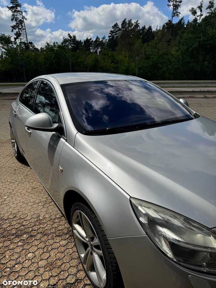 Opel Insignia 2.0 CDTI Cosmo ecoFLEX - 9