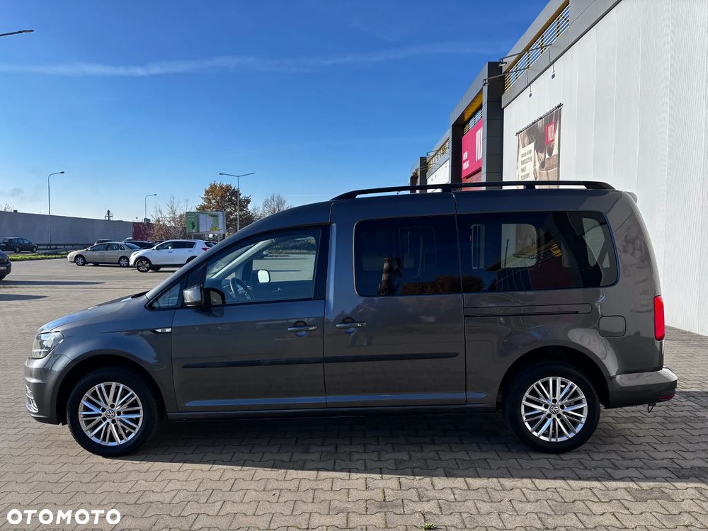 Volkswagen Caddy 2.0 (7-Si.) DSG Maxi Join - 5