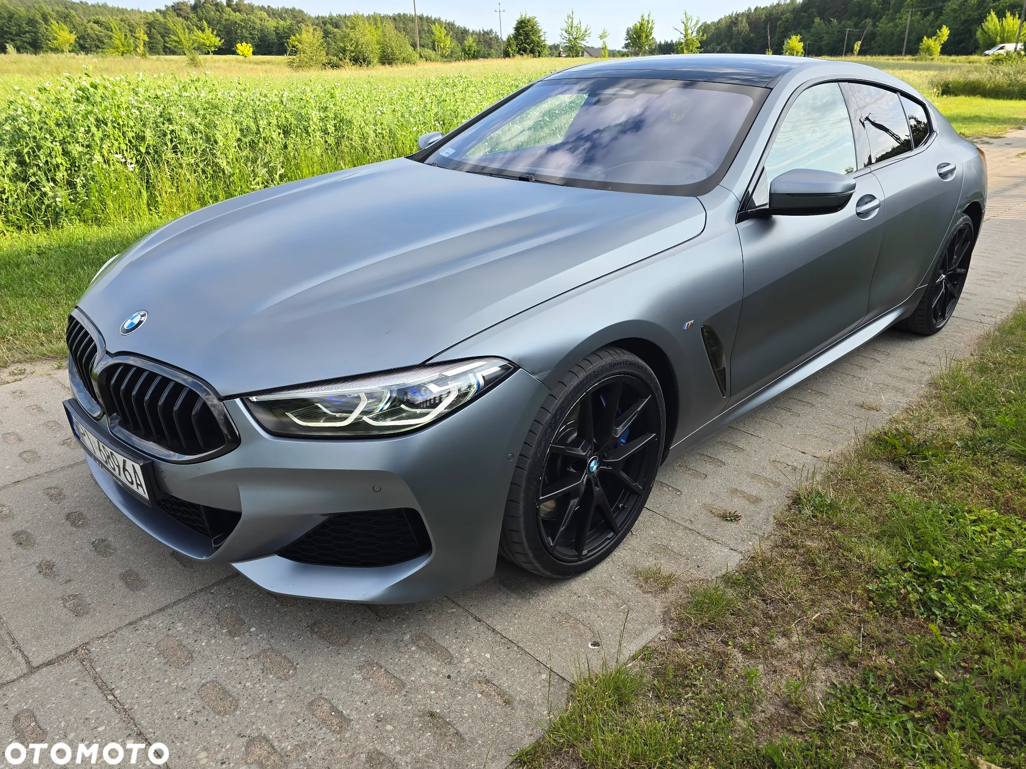 BMW Seria 8 840i xDrive - 3
