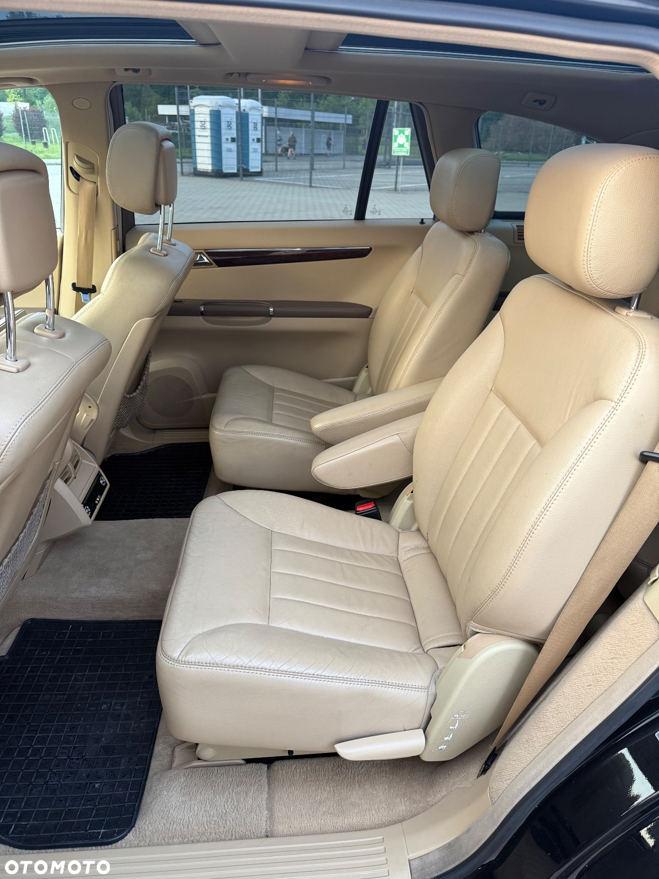 Mercedes-Benz Klasa R 320 CDI L 4-Matic - 17